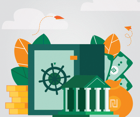 צעדי התייעלות והפרשות להפסדי אשראי כיצד השפיע משבר הקורונה על סקטור הבנקים בישראל (1)