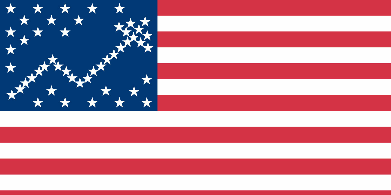 "עונת הדוחות לרבעון השני של השנה היא תמונת המצב של התקופה". תמונה של דגל ארצות הברית