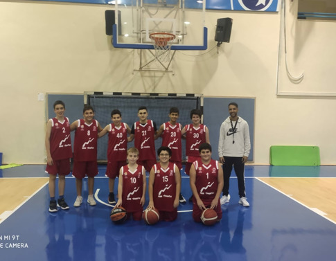 קבוצת הילדים