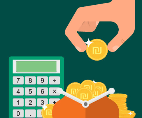 התמדה היא מילת המפתח היתרון הגדול של חיסכון בסכומים קטנים (2)