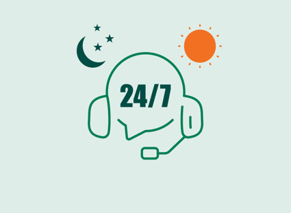 פלזמה שירות מובייל