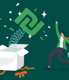 קיבלתם סכום כסף גדול באמצע החיים אל תתנו לו להישחק בעוש דסקטופ