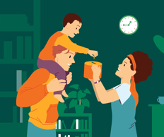 חיסכון שיכול לעשות את ההבדל אפשרויות שיכולות לסייע לעתיד ילדיכם דסקטופ