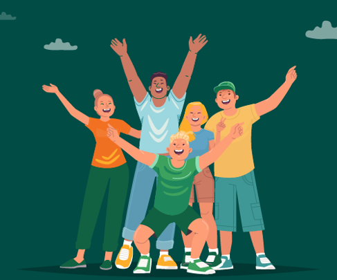 עבודה לבני נוער בחופש הגדול 2025 זכויות, שכר מינימום וחיסכון חכם דסקטופ 2