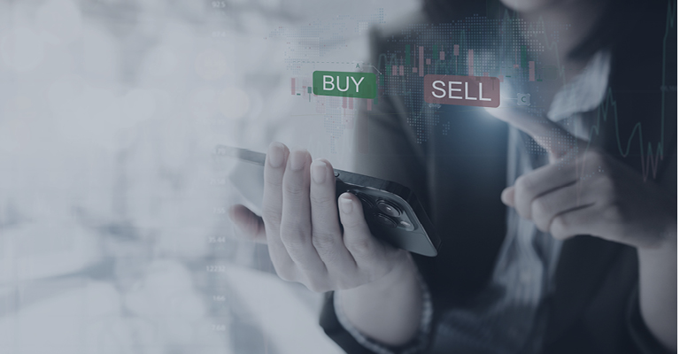 לימיט, מרקט או סטופ פקודות המסחר הנפוצות בשוק ההון מובייל